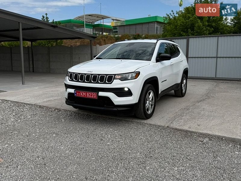 Jeep Compass 2023