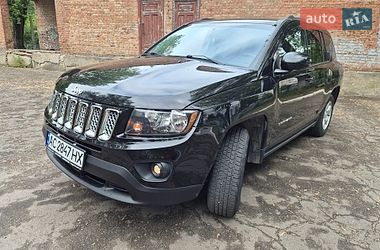 Jeep Compass  2016