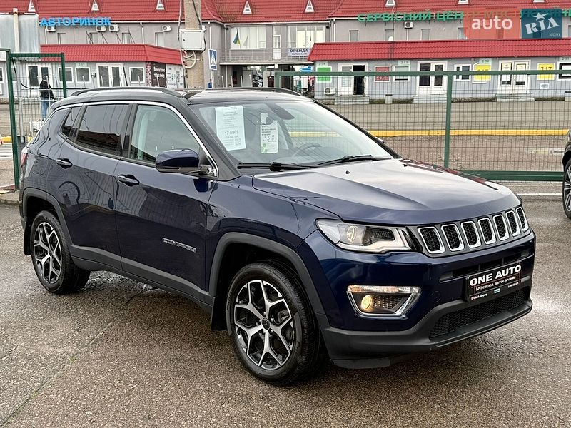 Jeep Compass 2020