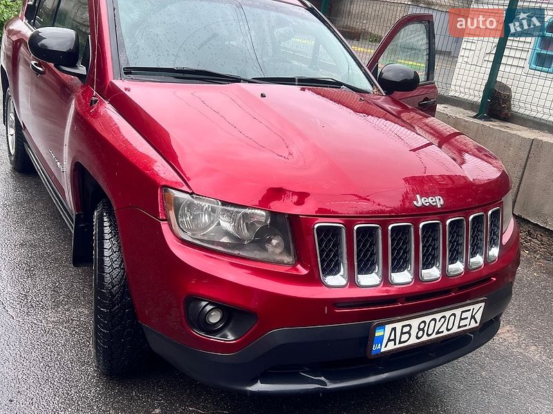 Jeep Compass 2013