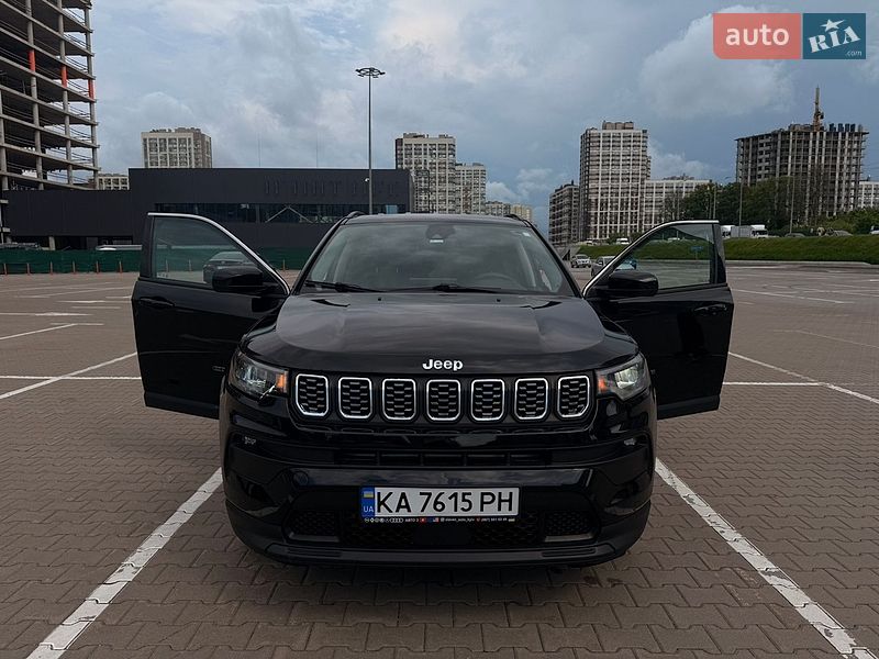 Jeep Compass 2022