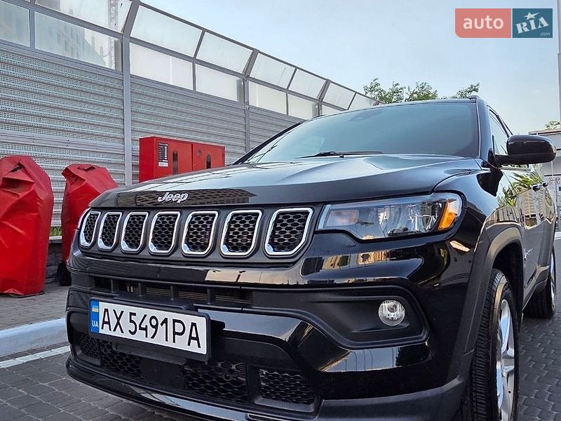 Jeep Compass 2023 Jeep Compass 2023