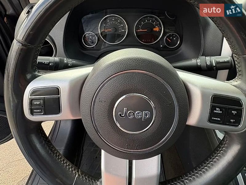 Позашляховик / Кросовер Jeep Compass 2015 в Києві фото 5 Позашляховик / Кросовер Jeep Compass 2015 в Києві