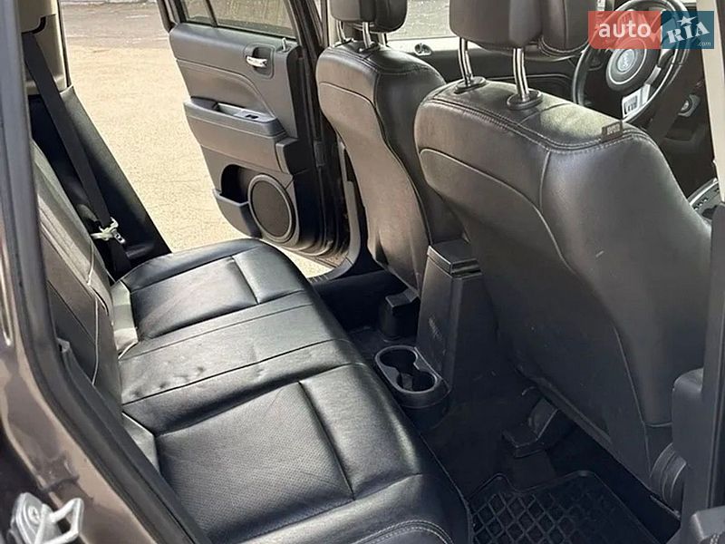 Позашляховик / Кросовер Jeep Compass 2015 в Києві фото 6 Позашляховик / Кросовер Jeep Compass 2015 в Києві