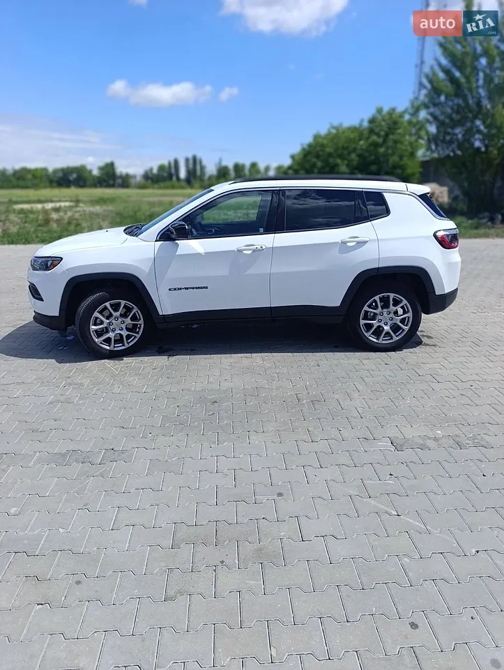 2023 Jeep Compass - мініатюра 2