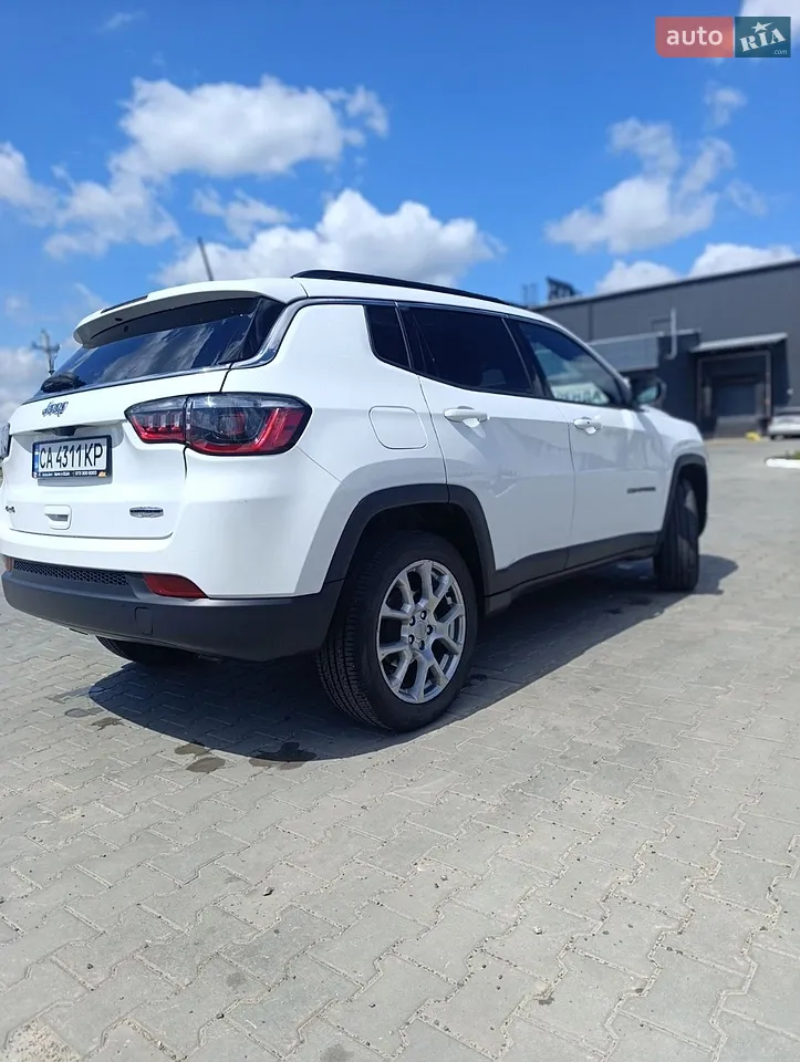 2023 Jeep Compass - мініатюра 5