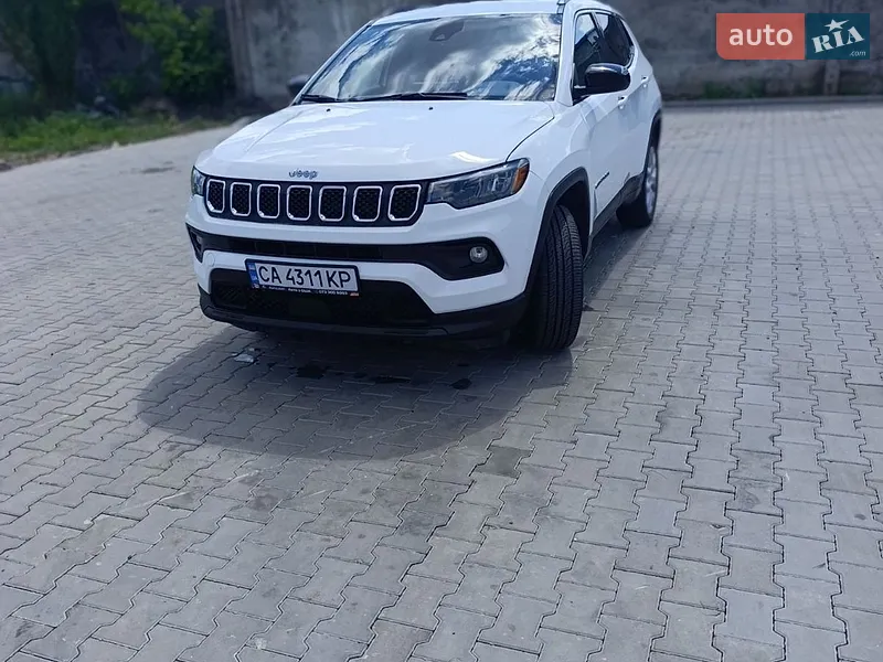 Jeep Compass 2023