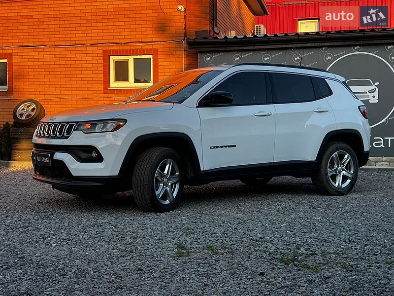 Jeep Compass 2023 Jeep Compass 2023