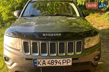 Jeep Compass  2013
