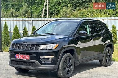 Jeep Compass  2018
