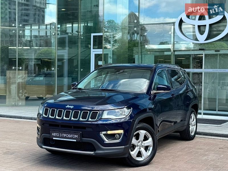 Jeep Compass 2016