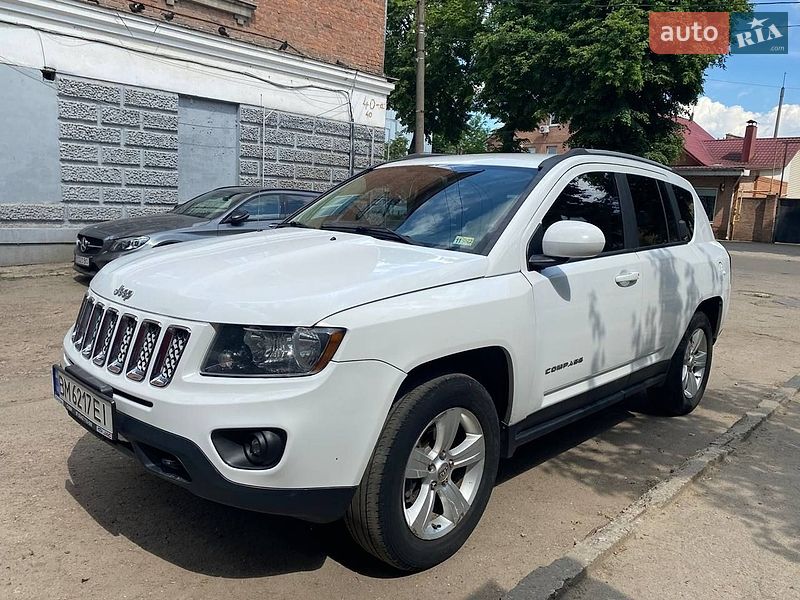 Jeep Compass 2015