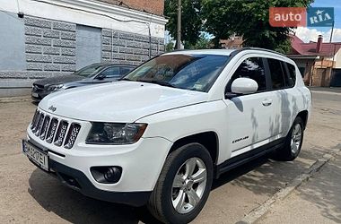 Jeep Compass  2015