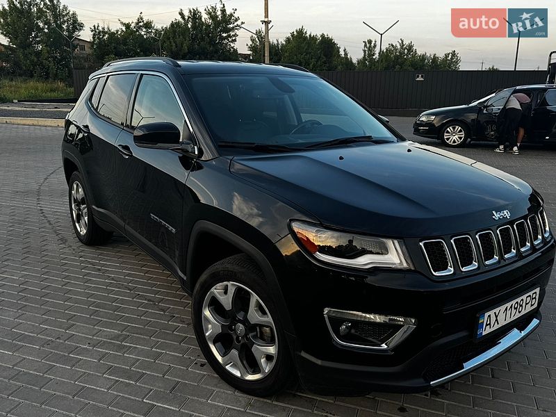 Jeep Compass 2019