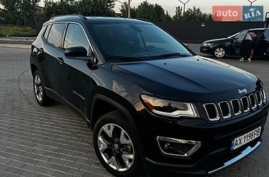 Jeep Compass  2019