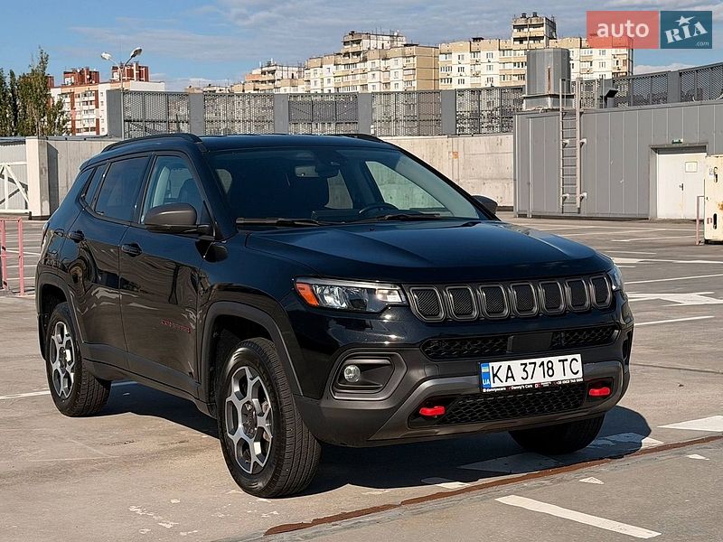 Jeep Compass 2022
