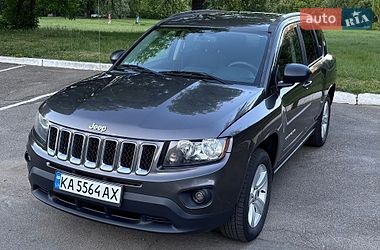 Jeep Compass  2016