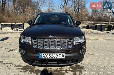 Внедорожник / Кроссовер Jeep Compass 2013 в Дрогобыче