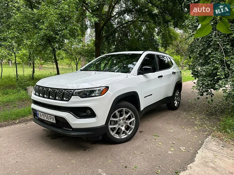 Jeep Compass 2023