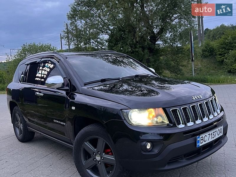 Jeep Compass 2011