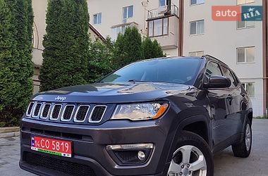 Jeep Compass  2018
