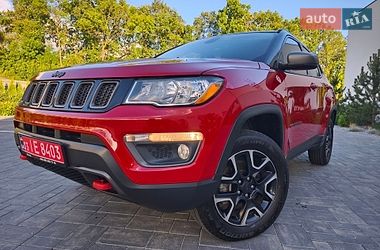 Jeep Compass 2019