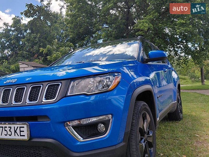 Jeep Compass
