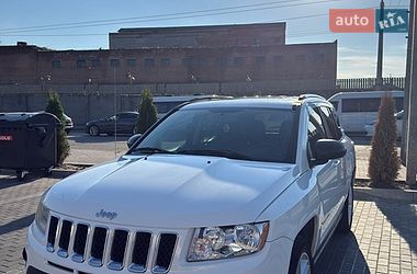 Jeep Compass  2012