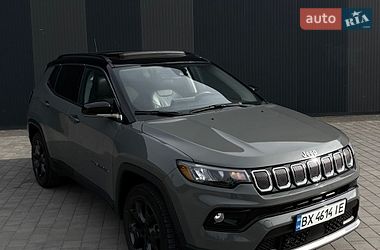 Jeep Compass  2021