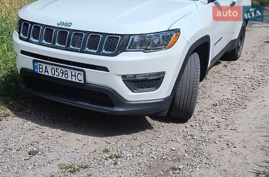 Jeep Compass  2017