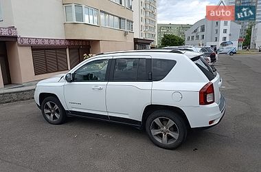 Внедорожник / Кроссовер Jeep Compass 2015 в Черкассах фото 2 Внедорожник / Кроссовер Jeep Compass 2015 в Черкассах