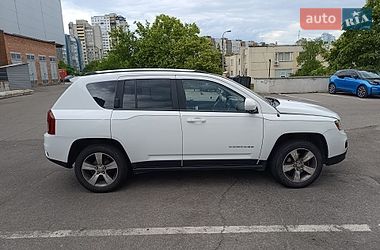 Внедорожник / Кроссовер Jeep Compass 2015 в Черкассах фото 4 Внедорожник / Кроссовер Jeep Compass 2015 в Черкассах