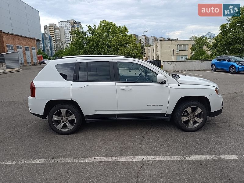 Внедорожник / Кроссовер Jeep Compass 2015 в Черкассах фото 4 Внедорожник / Кроссовер Jeep Compass 2015 в Черкассах