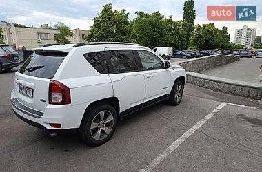 Внедорожник / Кроссовер Jeep Compass 2015 в Черкассах фото 5 Внедорожник / Кроссовер Jeep Compass 2015 в Черкассах