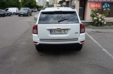 Внедорожник / Кроссовер Jeep Compass 2015 в Черкассах фото 6 Внедорожник / Кроссовер Jeep Compass 2015 в Черкассах