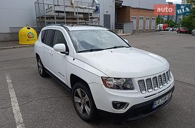 Внедорожник / Кроссовер Jeep Compass 2015 в Черкассах фото 3 Внедорожник / Кроссовер Jeep Compass 2015 в Черкассах
