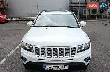 Внедорожник / Кроссовер Jeep Compass 2015 в Черкассах фото Внедорожник / Кроссовер Jeep Compass 2015 в Черкассах