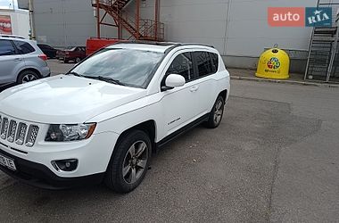 Внедорожник / Кроссовер Jeep Compass 2015 в Черкассах фото 9 Внедорожник / Кроссовер Jeep Compass 2015 в Черкассах