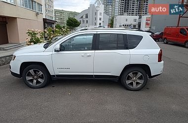 Внедорожник / Кроссовер Jeep Compass 2015 в Черкассах фото 7 Внедорожник / Кроссовер Jeep Compass 2015 в Черкассах