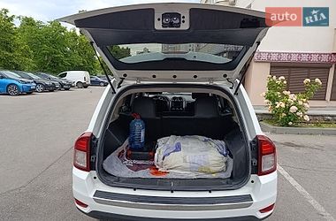Внедорожник / Кроссовер Jeep Compass 2015 в Черкассах фото 16 Внедорожник / Кроссовер Jeep Compass 2015 в Черкассах