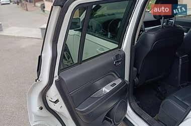 Внедорожник / Кроссовер Jeep Compass 2015 в Черкассах фото 10 Внедорожник / Кроссовер Jeep Compass 2015 в Черкассах