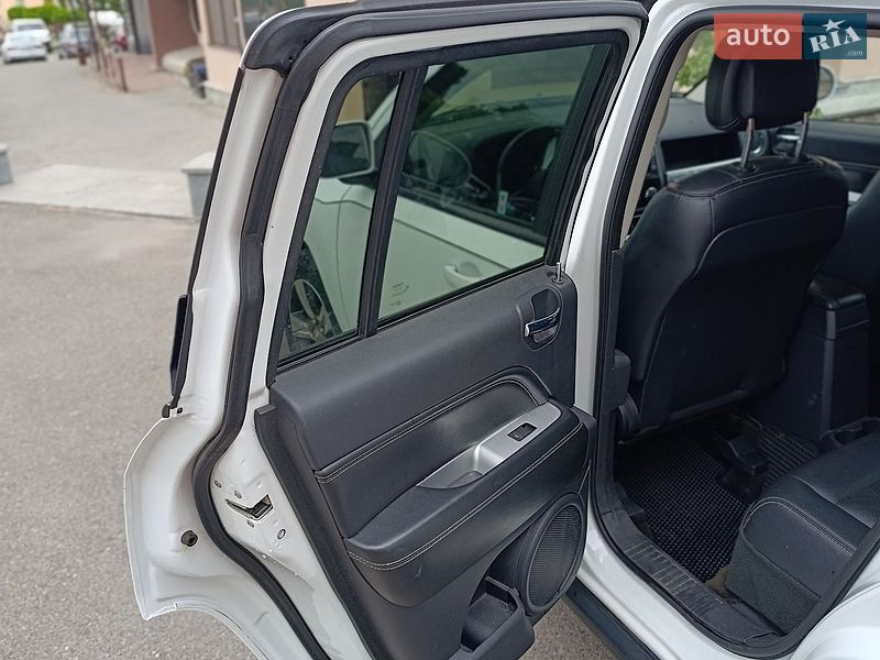 Внедорожник / Кроссовер Jeep Compass 2015 в Черкассах фото 10 Внедорожник / Кроссовер Jeep Compass 2015 в Черкассах