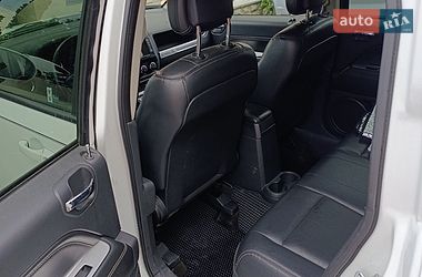 Внедорожник / Кроссовер Jeep Compass 2015 в Черкассах фото 11 Внедорожник / Кроссовер Jeep Compass 2015 в Черкассах