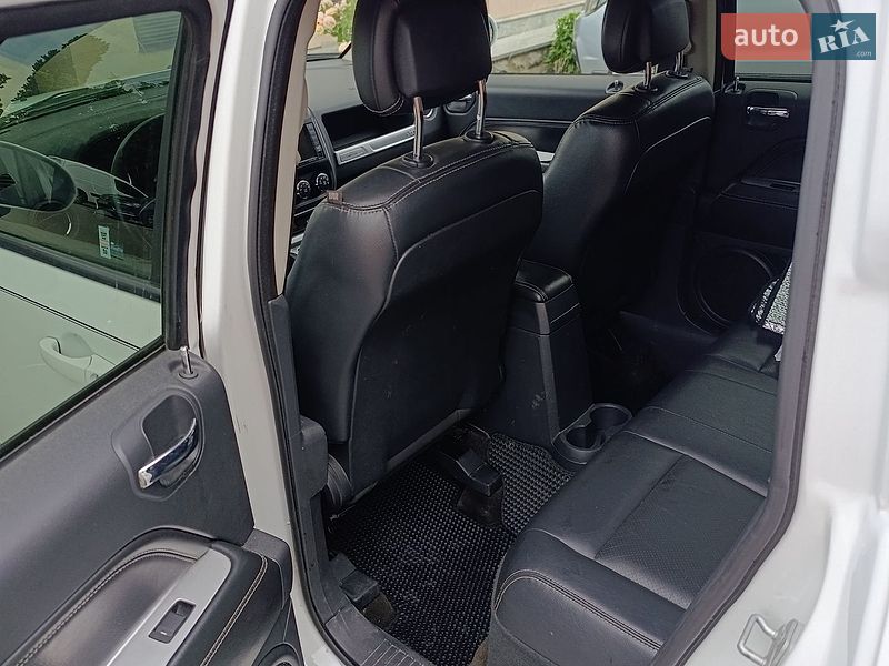 Внедорожник / Кроссовер Jeep Compass 2015 в Черкассах фото 11 Внедорожник / Кроссовер Jeep Compass 2015 в Черкассах