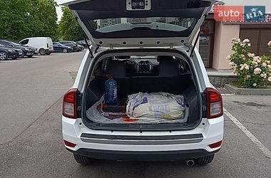 Внедорожник / Кроссовер Jeep Compass 2015 в Черкассах фото 12 Внедорожник / Кроссовер Jeep Compass 2015 в Черкассах