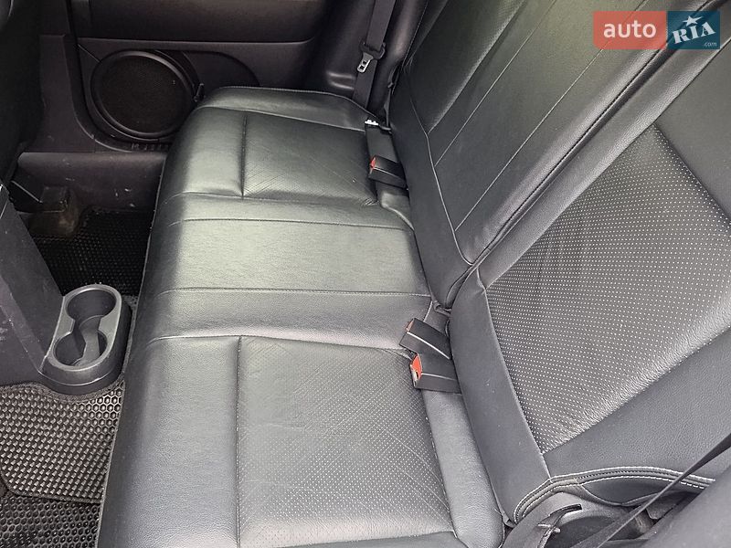 Внедорожник / Кроссовер Jeep Compass 2015 в Черкассах фото 13 Внедорожник / Кроссовер Jeep Compass 2015 в Черкассах