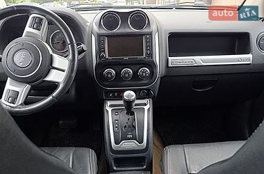 Внедорожник / Кроссовер Jeep Compass 2015 в Черкассах фото 17 Внедорожник / Кроссовер Jeep Compass 2015 в Черкассах