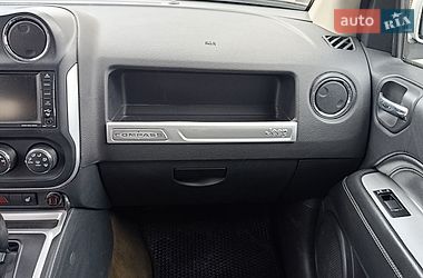 Внедорожник / Кроссовер Jeep Compass 2015 в Черкассах фото 14 Внедорожник / Кроссовер Jeep Compass 2015 в Черкассах
