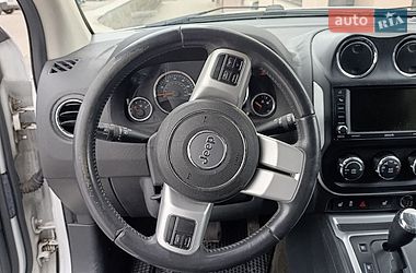 Внедорожник / Кроссовер Jeep Compass 2015 в Черкассах фото 19 Внедорожник / Кроссовер Jeep Compass 2015 в Черкассах