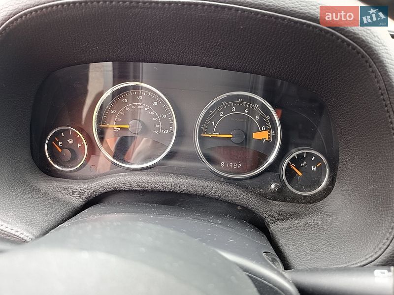 Внедорожник / Кроссовер Jeep Compass 2015 в Черкассах фото 20 Внедорожник / Кроссовер Jeep Compass 2015 в Черкассах